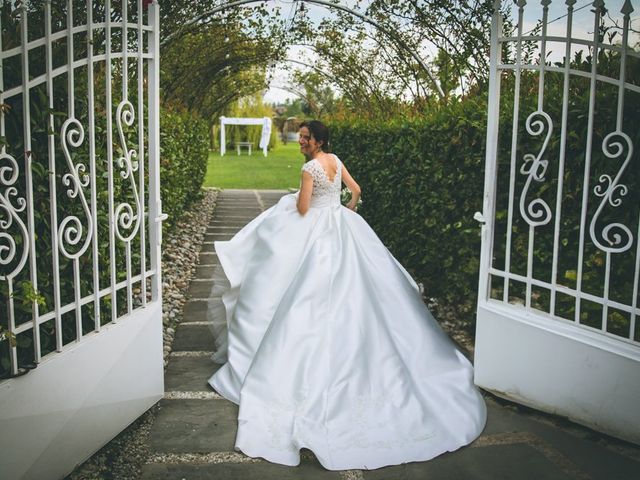 Il matrimonio di Eduardo e Barbara a Busto Arsizio, Varese 141