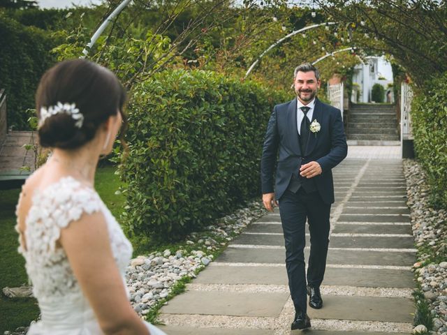 Il matrimonio di Eduardo e Barbara a Busto Arsizio, Varese 142