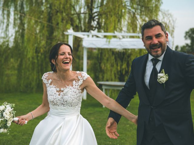Il matrimonio di Eduardo e Barbara a Busto Arsizio, Varese 145