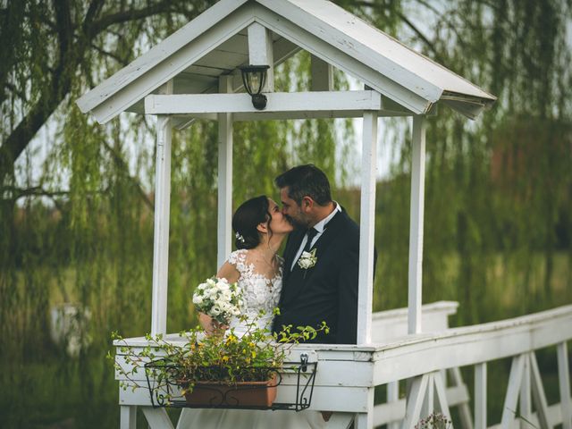 Il matrimonio di Eduardo e Barbara a Busto Arsizio, Varese 150