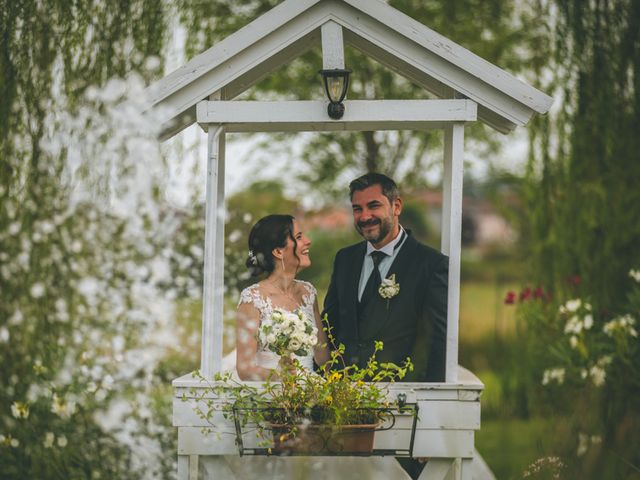 Il matrimonio di Eduardo e Barbara a Busto Arsizio, Varese 151