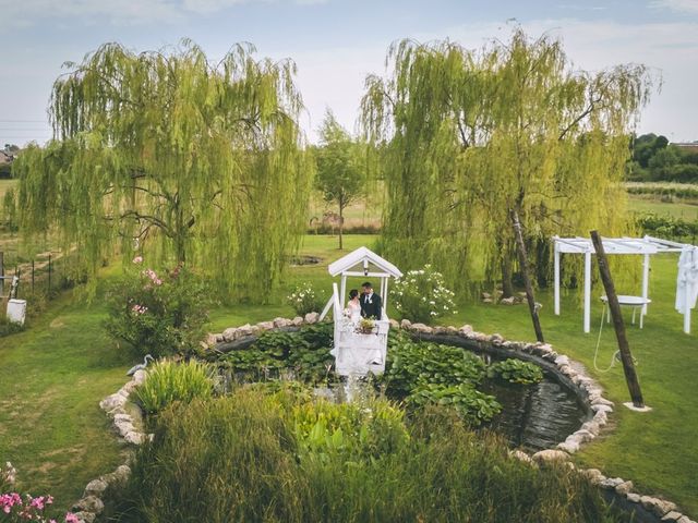 Il matrimonio di Eduardo e Barbara a Busto Arsizio, Varese 152