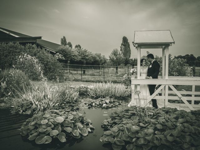 Il matrimonio di Eduardo e Barbara a Busto Arsizio, Varese 153