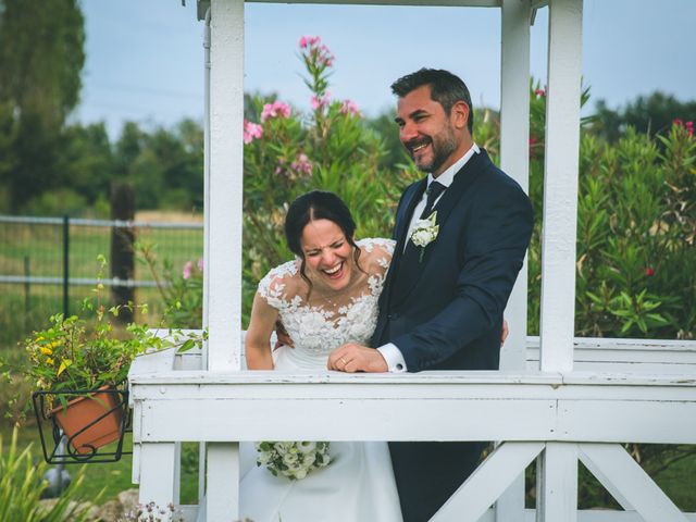 Il matrimonio di Eduardo e Barbara a Busto Arsizio, Varese 156
