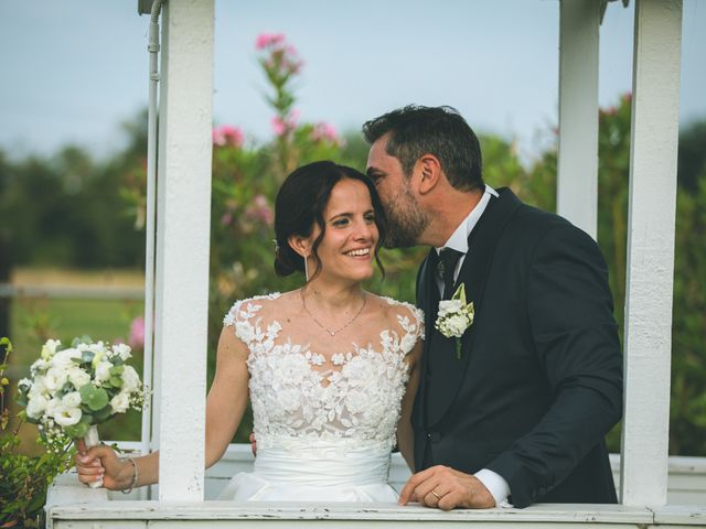 Il matrimonio di Eduardo e Barbara a Busto Arsizio, Varese 157