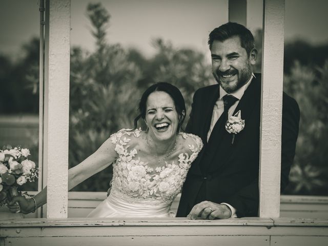 Il matrimonio di Eduardo e Barbara a Busto Arsizio, Varese 161