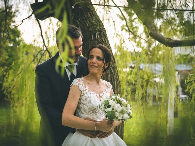 Il matrimonio di Eduardo e Barbara a Busto Arsizio, Varese 162