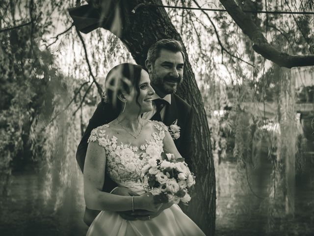Il matrimonio di Eduardo e Barbara a Busto Arsizio, Varese 163