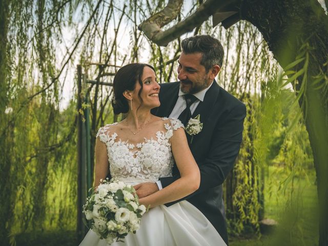 Il matrimonio di Eduardo e Barbara a Busto Arsizio, Varese 164
