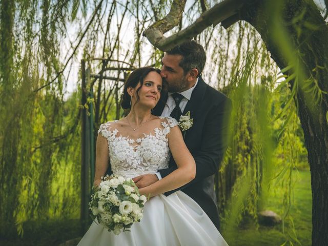Il matrimonio di Eduardo e Barbara a Busto Arsizio, Varese 166