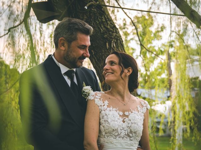 Il matrimonio di Eduardo e Barbara a Busto Arsizio, Varese 167