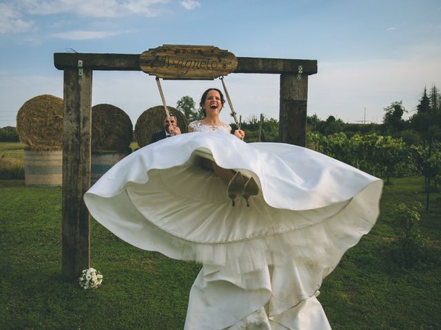Il matrimonio di Eduardo e Barbara a Busto Arsizio, Varese 170