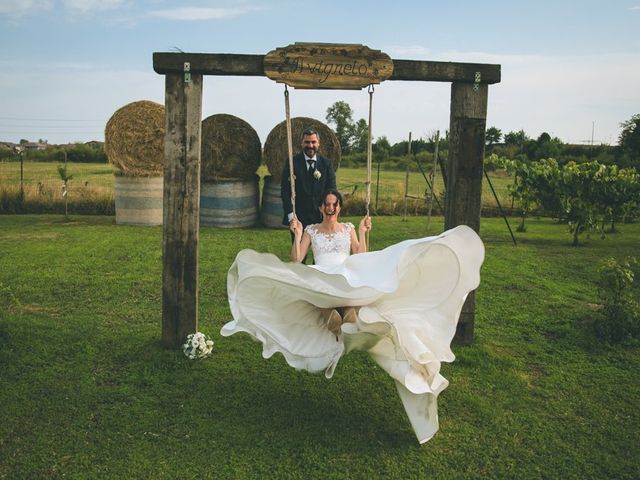 Il matrimonio di Eduardo e Barbara a Busto Arsizio, Varese 171
