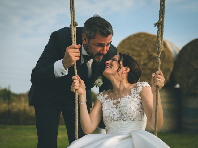 Il matrimonio di Eduardo e Barbara a Busto Arsizio, Varese 173