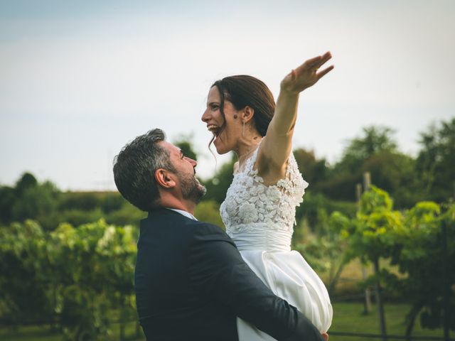 Il matrimonio di Eduardo e Barbara a Busto Arsizio, Varese 175