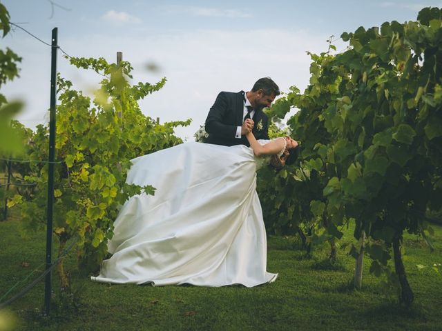 Il matrimonio di Eduardo e Barbara a Busto Arsizio, Varese 182