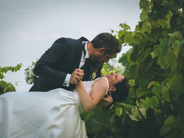 Il matrimonio di Eduardo e Barbara a Busto Arsizio, Varese 183