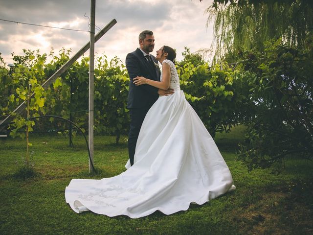 Il matrimonio di Eduardo e Barbara a Busto Arsizio, Varese 187