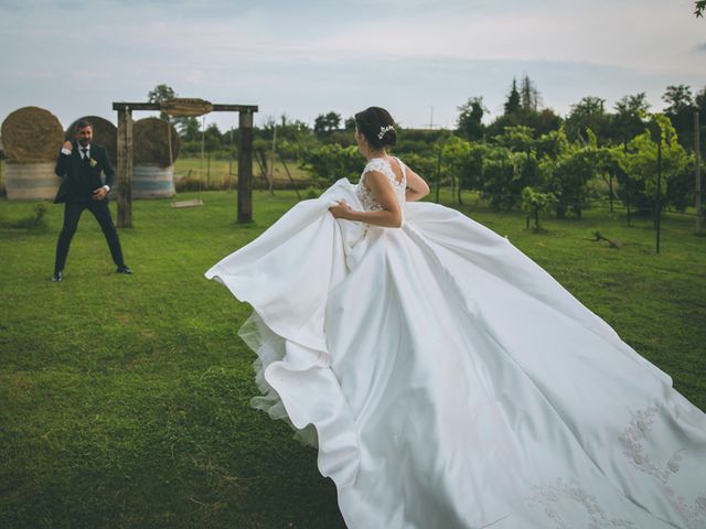Il matrimonio di Eduardo e Barbara a Busto Arsizio, Varese 189
