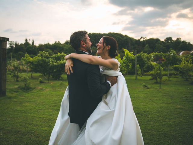 Il matrimonio di Eduardo e Barbara a Busto Arsizio, Varese 190