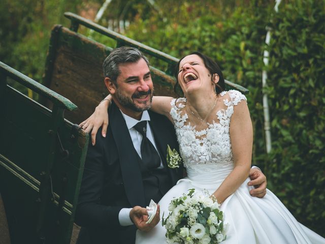 Il matrimonio di Eduardo e Barbara a Busto Arsizio, Varese 193