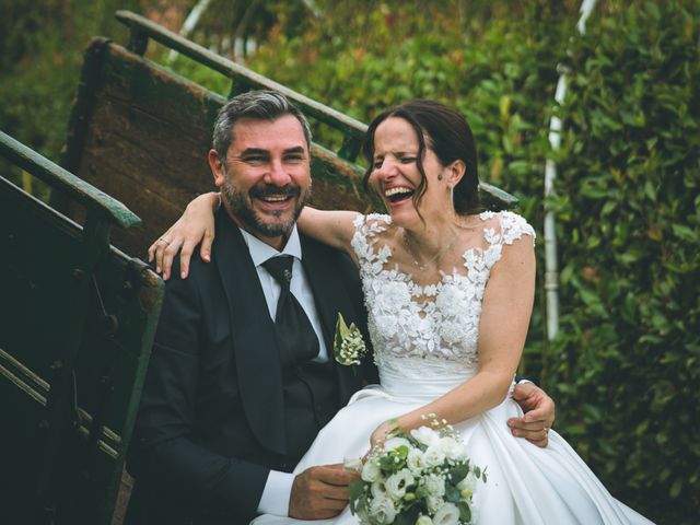 Il matrimonio di Eduardo e Barbara a Busto Arsizio, Varese 194