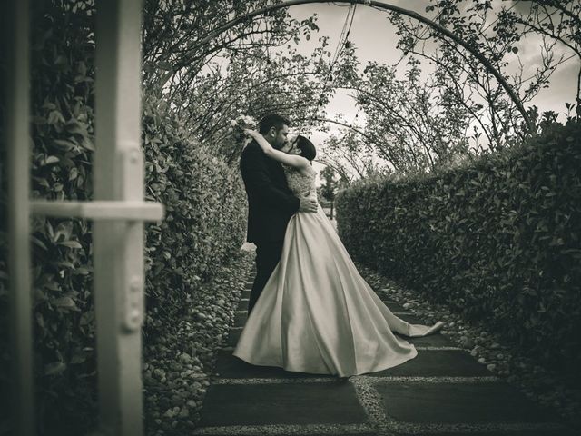 Il matrimonio di Eduardo e Barbara a Busto Arsizio, Varese 197