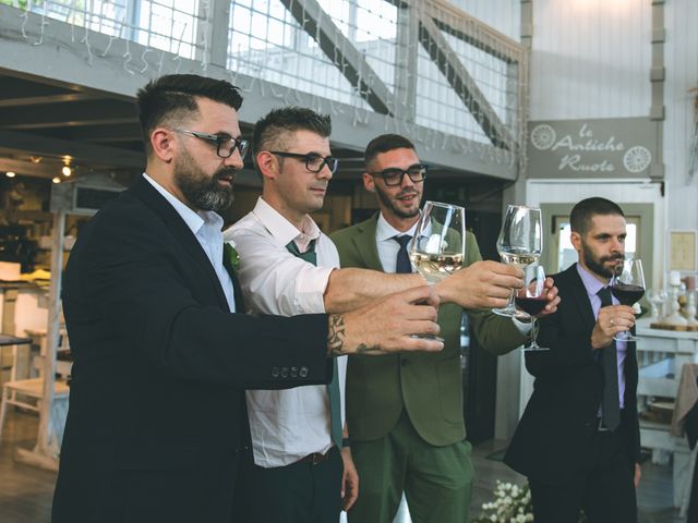 Il matrimonio di Eduardo e Barbara a Busto Arsizio, Varese 208