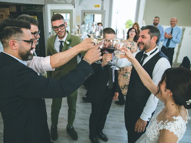 Il matrimonio di Eduardo e Barbara a Busto Arsizio, Varese 209