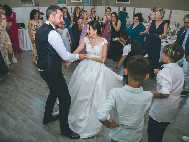 Il matrimonio di Eduardo e Barbara a Busto Arsizio, Varese 244