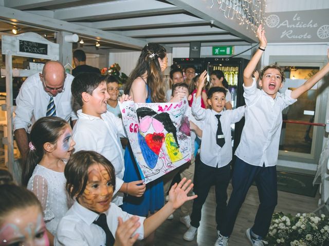 Il matrimonio di Eduardo e Barbara a Busto Arsizio, Varese 253