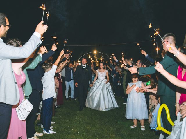 Il matrimonio di Eduardo e Barbara a Busto Arsizio, Varese 259