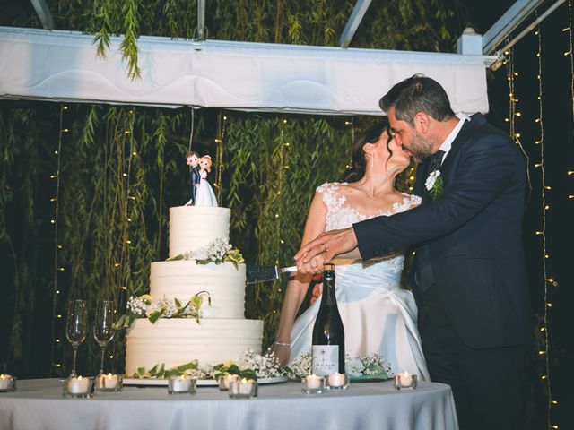Il matrimonio di Eduardo e Barbara a Busto Arsizio, Varese 263