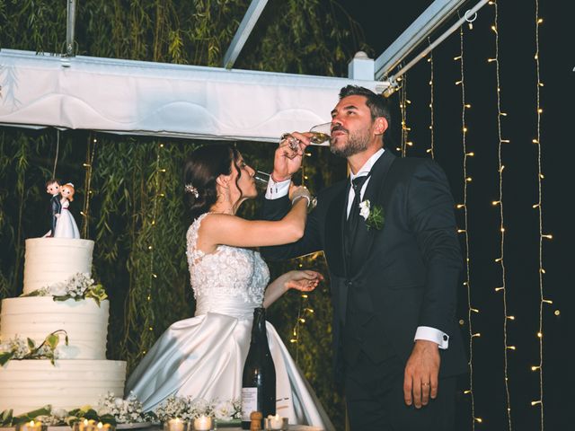 Il matrimonio di Eduardo e Barbara a Busto Arsizio, Varese 266