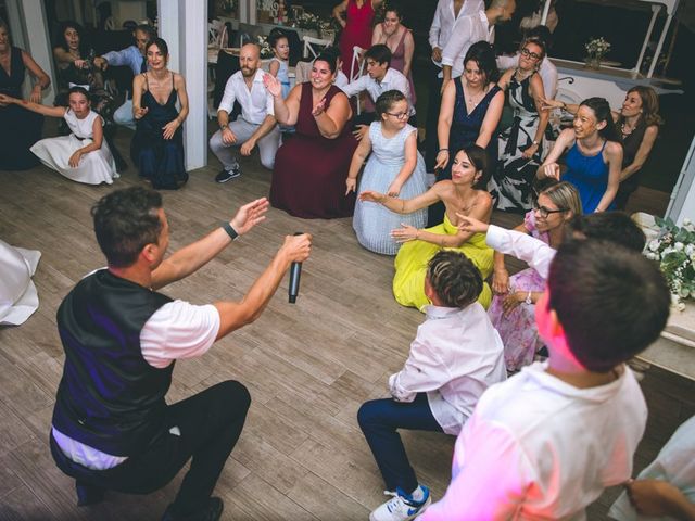 Il matrimonio di Eduardo e Barbara a Busto Arsizio, Varese 305