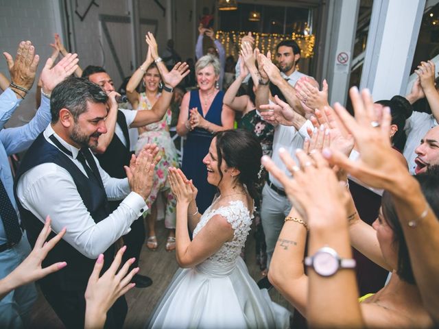 Il matrimonio di Eduardo e Barbara a Busto Arsizio, Varese 309