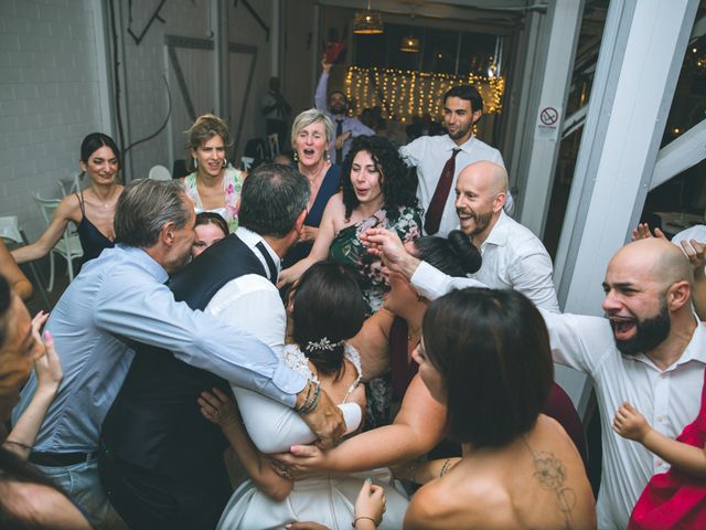 Il matrimonio di Eduardo e Barbara a Busto Arsizio, Varese 310