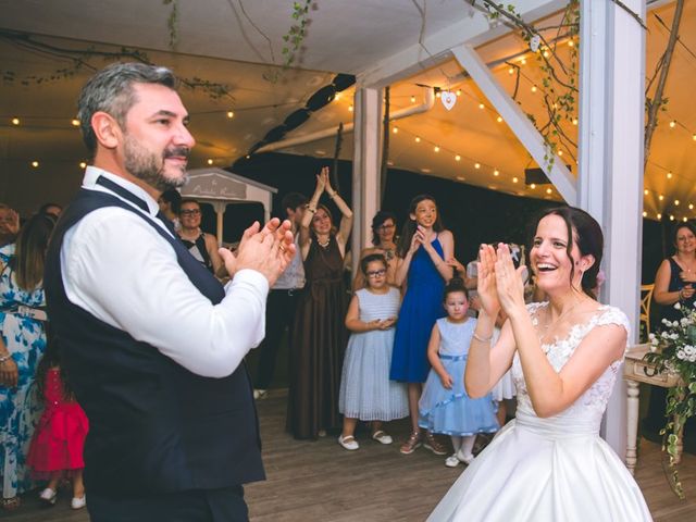 Il matrimonio di Eduardo e Barbara a Busto Arsizio, Varese 325