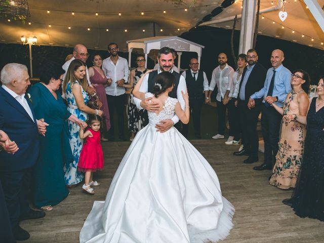 Il matrimonio di Eduardo e Barbara a Busto Arsizio, Varese 327