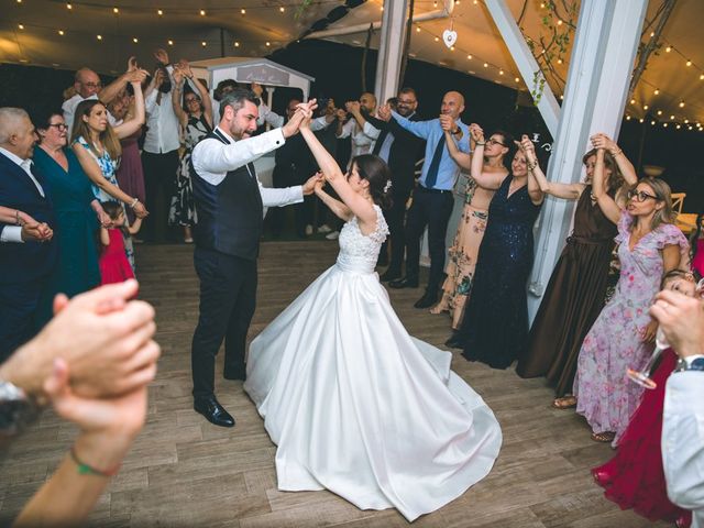 Il matrimonio di Eduardo e Barbara a Busto Arsizio, Varese 329