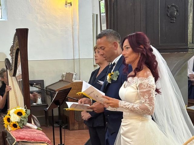 Il matrimonio di Donato e Moira a Siena, Siena 3