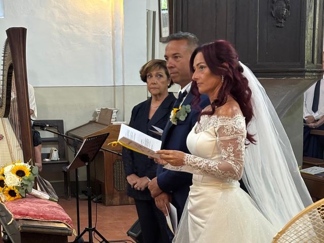 Il matrimonio di Donato e Moira a Siena, Siena 4