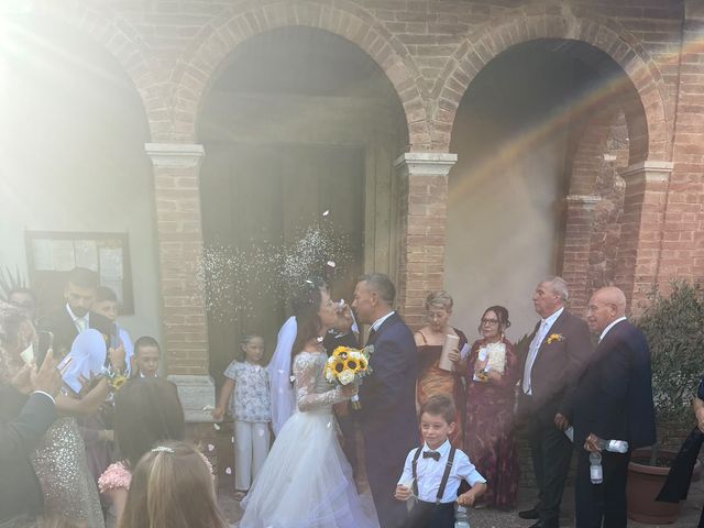 Il matrimonio di Donato e Moira a Siena, Siena 6