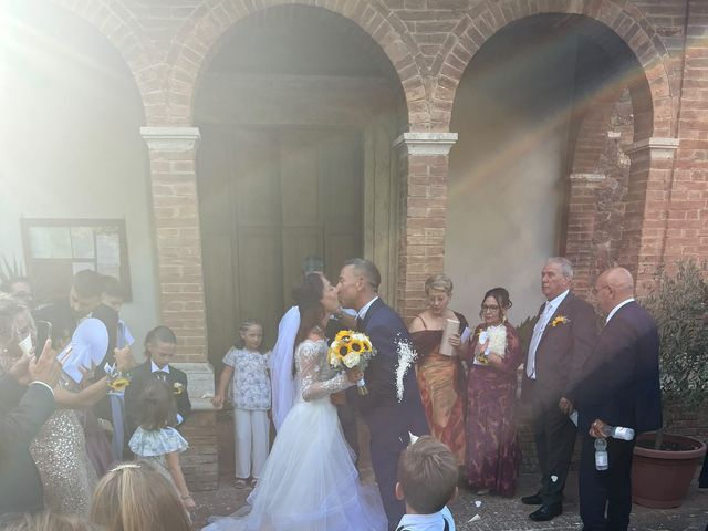 Il matrimonio di Donato e Moira a Siena, Siena 7