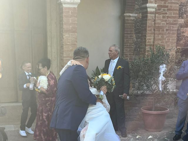 Il matrimonio di Donato e Moira a Siena, Siena 8