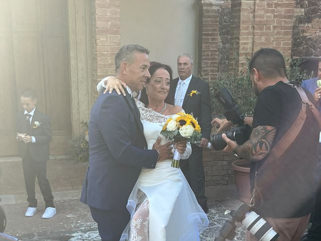 Il matrimonio di Donato e Moira a Siena, Siena 9
