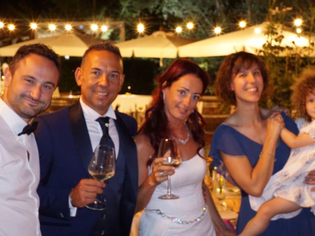 Il matrimonio di Donato e Moira a Siena, Siena 17