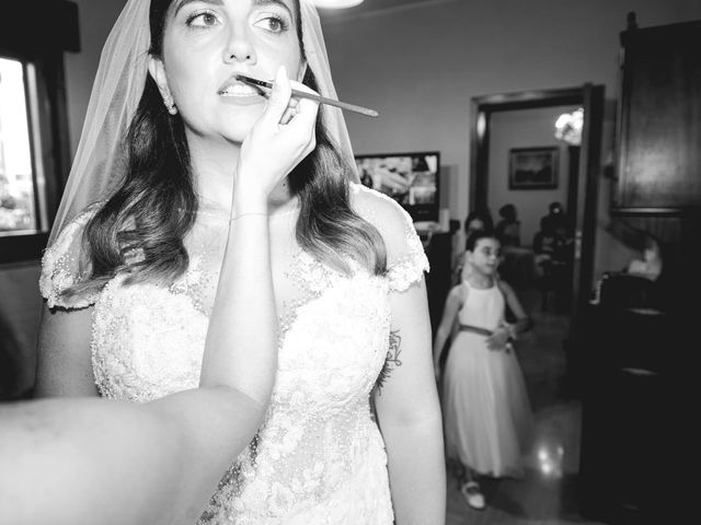 Il matrimonio di Mattia e Raffaella a Cavallino, Lecce 3