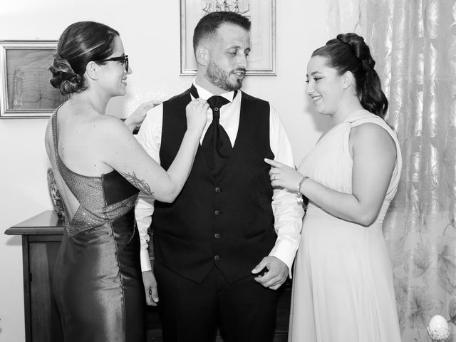 Il matrimonio di Mattia e Raffaella a Cavallino, Lecce 5