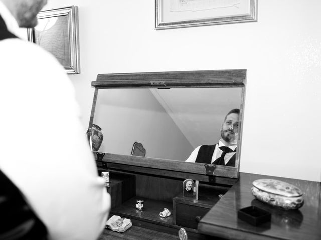 Il matrimonio di Mattia e Raffaella a Cavallino, Lecce 7